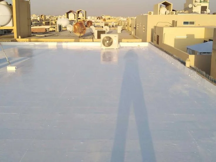عازل أمريكي للاسطح بالجبيل