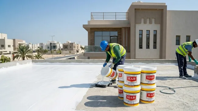 أفضل عازل مائي للاسطح بالدمام