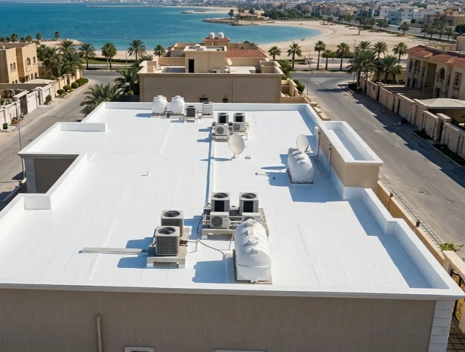 عزل فيلا سكنية بالدمام