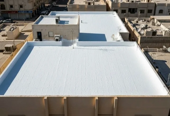 أفضل عازل مائي للاسطح بالدمام